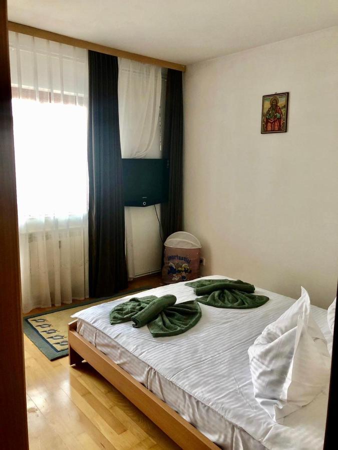 Apartament Confort - Băile Olăneşti Exterior foto