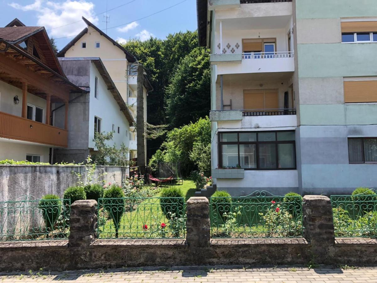 Apartament Confort - Băile Olăneşti Exterior foto