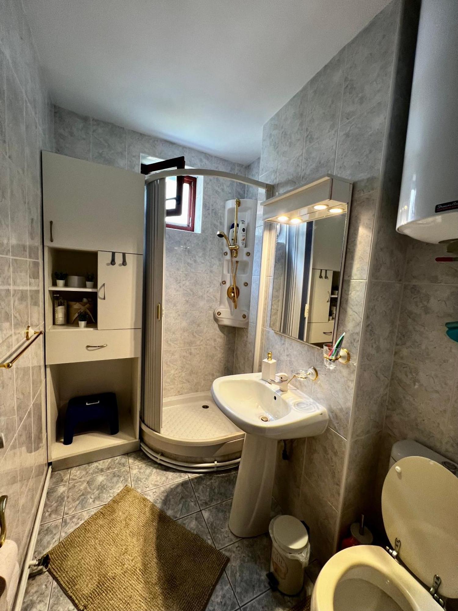Apartament Confort - Băile Olăneşti Exterior foto